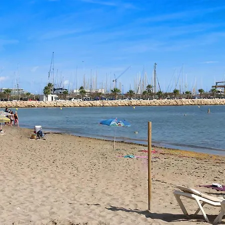 2 Bedroom Cozy In Alicante Appartement Dénia