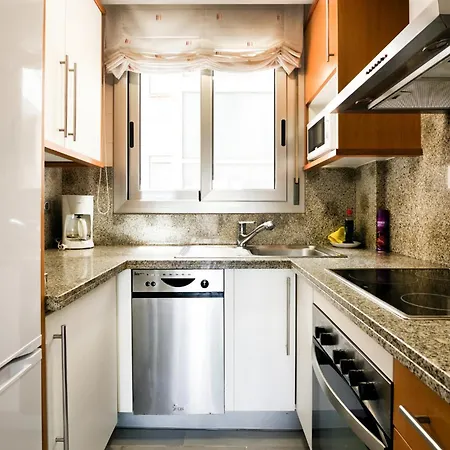 Appartement 2 Bedroom Cozy In Alicante Dénia