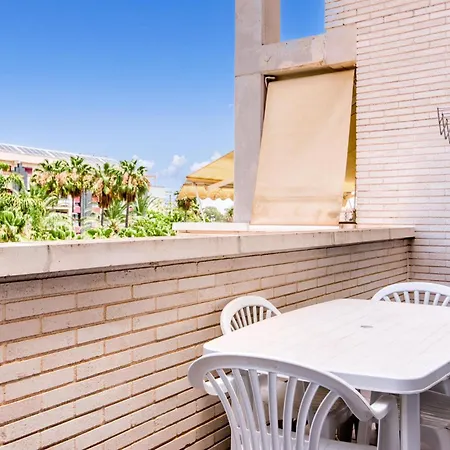 2 Bedroom Cozy In Alicante