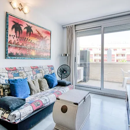 Appartement 2 Bedroom Cozy In Alicante