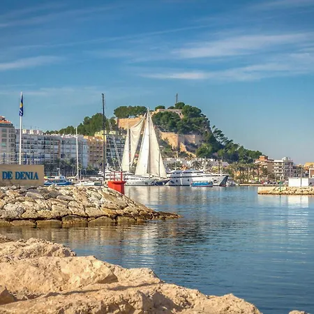 2 Bedroom Cozy In Alicante * Dénia