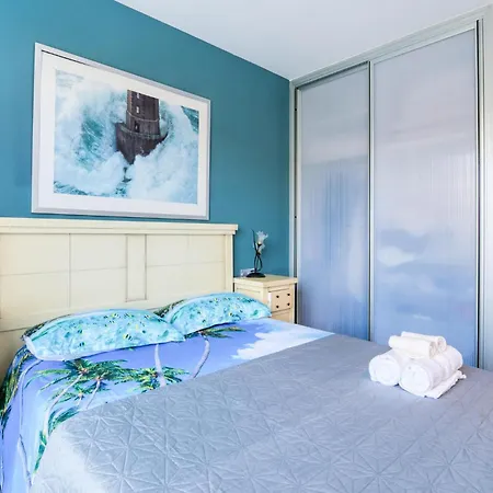 2 Bedroom Cozy In Alicante Appartement *
