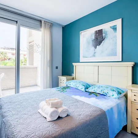 Appartement 2 Bedroom Cozy In Alicante *