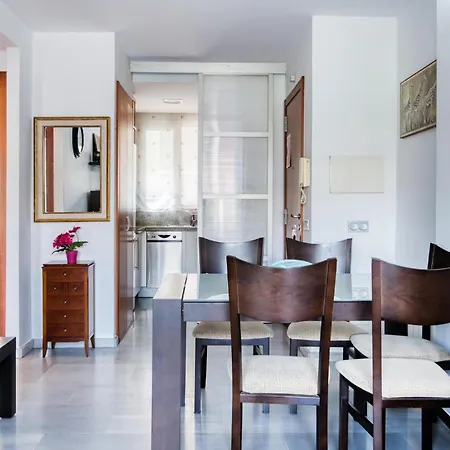 Lägenhet 2 Bedroom Cozy In Alicante