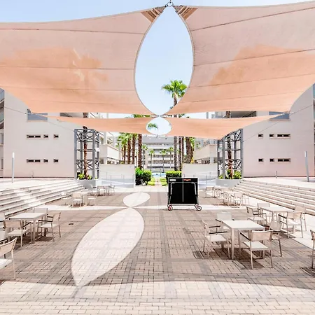 2 Bedroom Cozy In Alicante