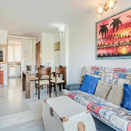 2 Bedroom Cozy In Alicante Apartmán Denia