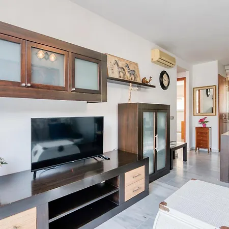 2 Bedroom Cozy In Alicante Lägenhet Denia