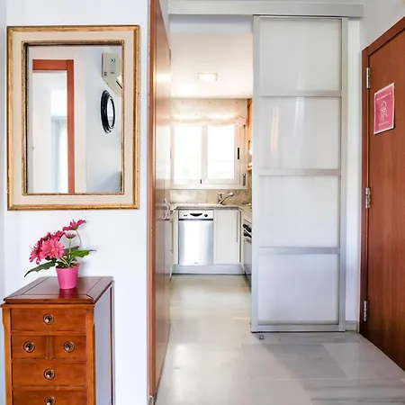 2 Bedroom Cozy In Alicante Lägenhet Denia